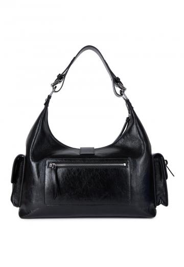 Кожаная сумка