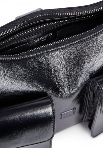 Кожаная сумка