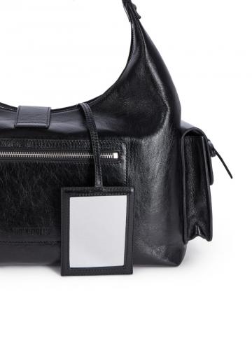 Кожаная сумка