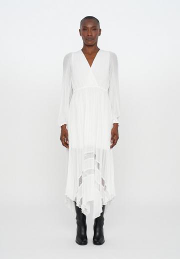 Длинное платье