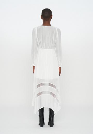 Длинное платье