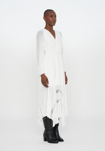 Длинное платье