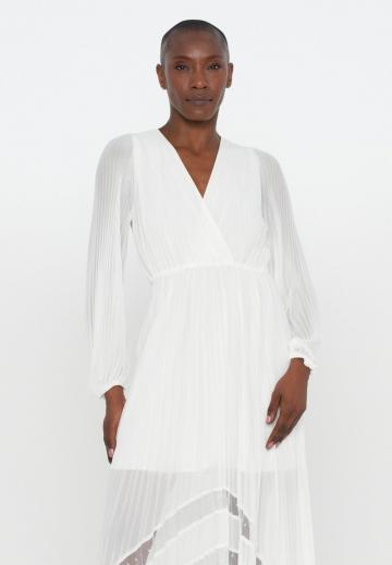 Длинное платье