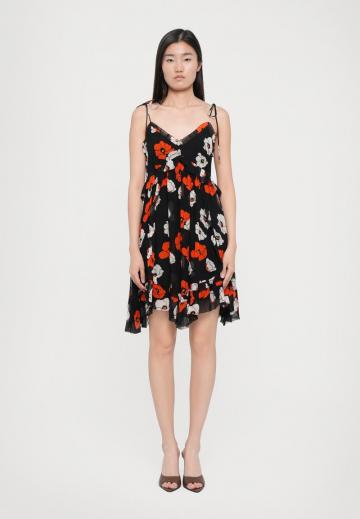 Пляжное платье