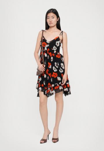 Пляжное платье