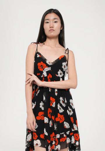 Пляжное платье