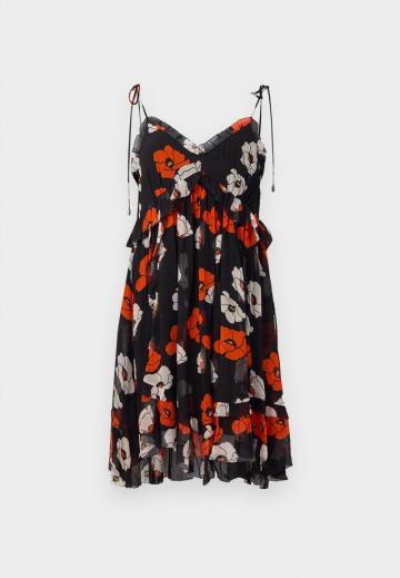 Пляжное платье