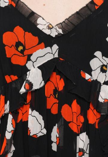 Пляжное платье