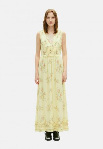 Пляжное платье