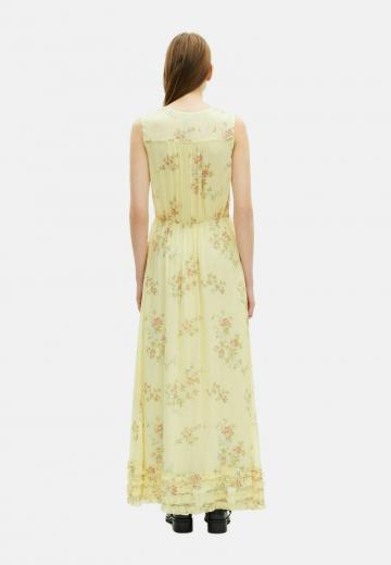 Пляжное платье