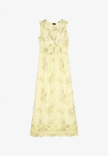 Пляжное платье