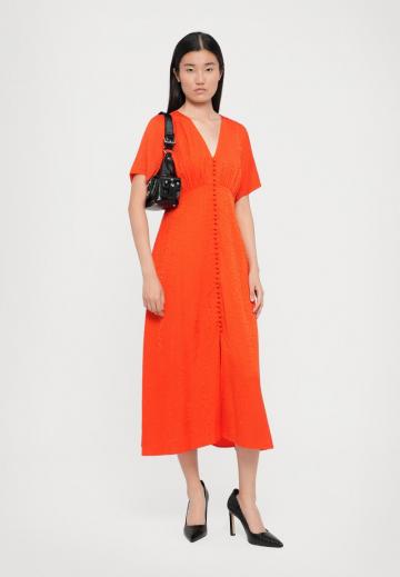 Летнее платье