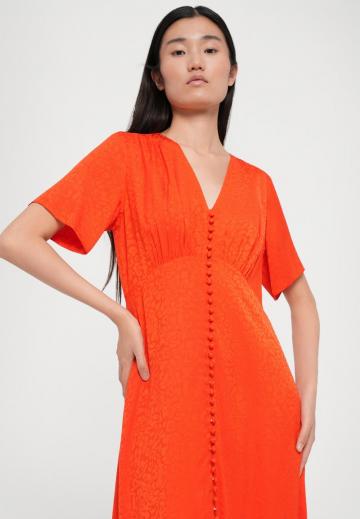 Летнее платье