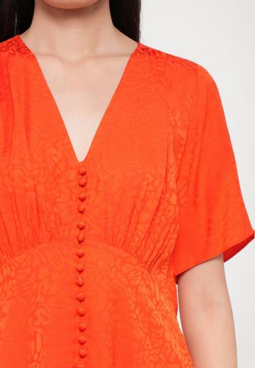 Летнее платье