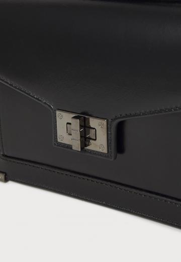 Кожаная сумка