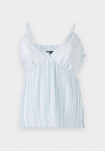 Топ на бретельках