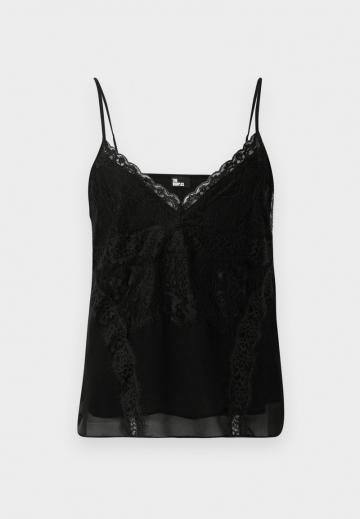 Топ на бретельках