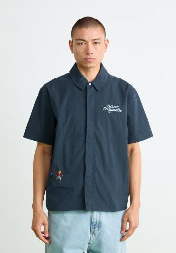 Рубашка с коротким рукавом