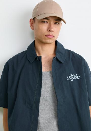 Рубашка с коротким рукавом