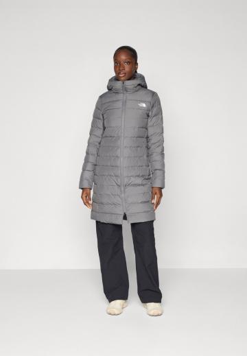 Пуховое пальто