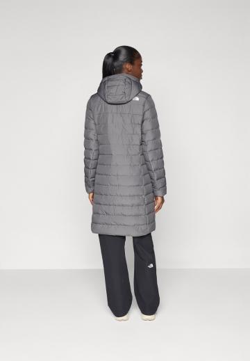 Пуховое пальто