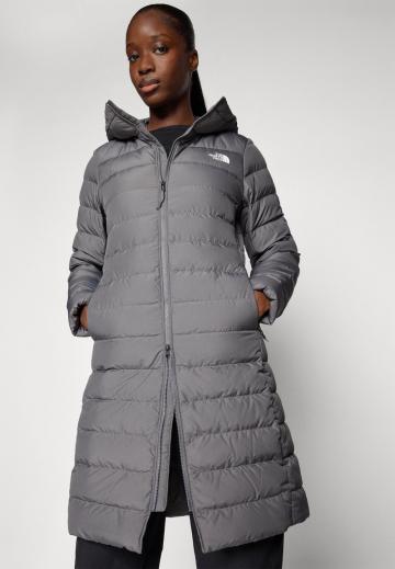 Пуховое пальто