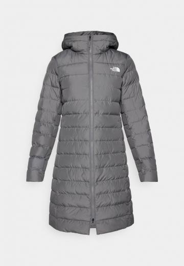 Пуховое пальто