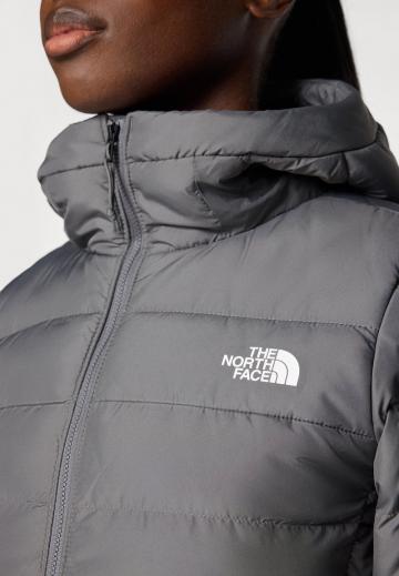 Пуховое пальто