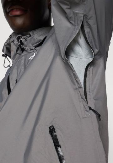 Куртка-дождевик