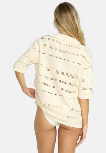 Пляжная майка