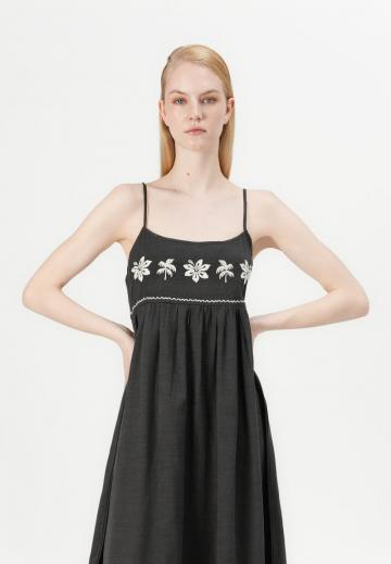 Летнее платье