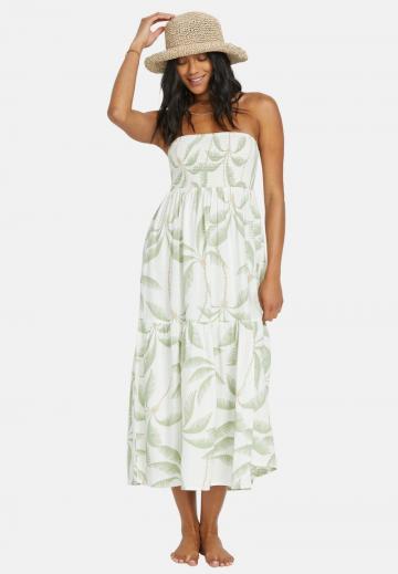 Летнее платье