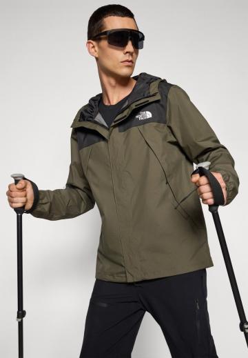 Куртка-дождевик