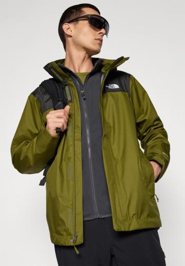 Куртка-дождевик