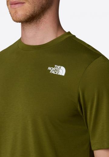 Спортивная майка