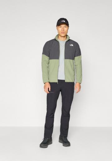 Флисовая куртка