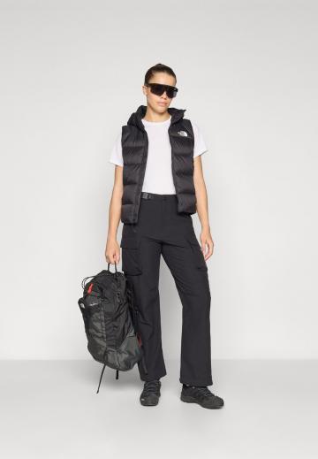 Пуховой жилет