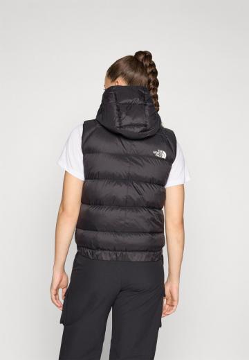 Пуховой жилет