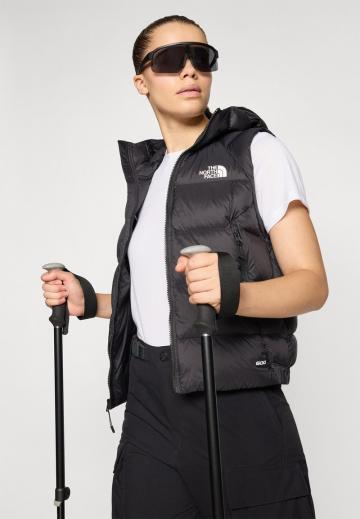 Пуховой жилет