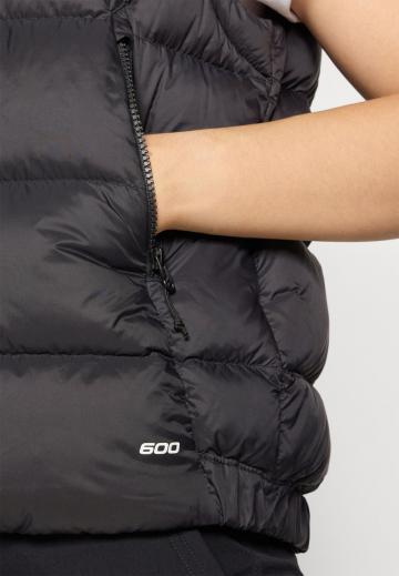 Пуховой жилет