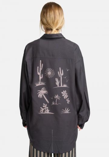 Пляжная майка