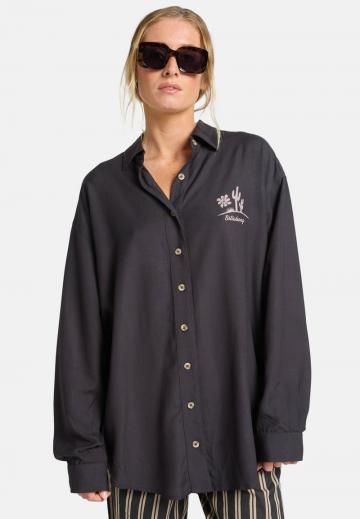 Пляжная майка