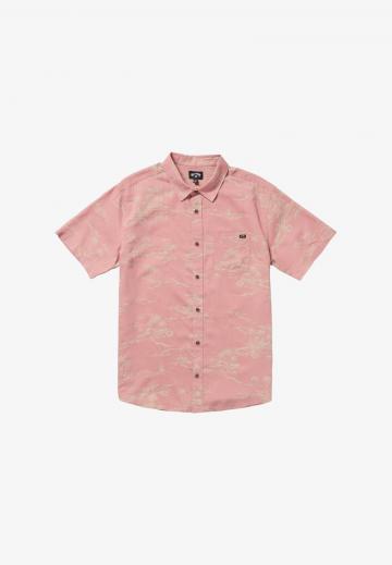 Рубашка с коротким рукавом