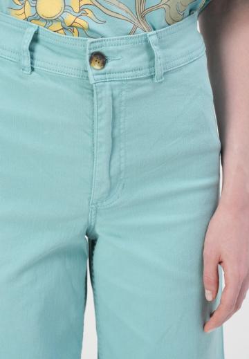 Клешеные джинсы