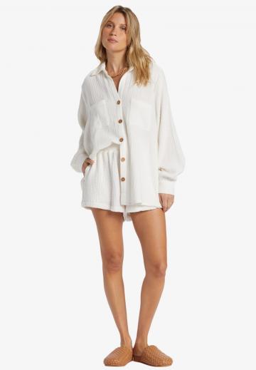 Пляжная майка