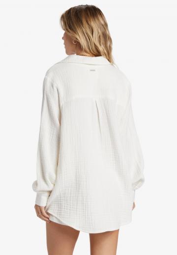 Пляжная майка