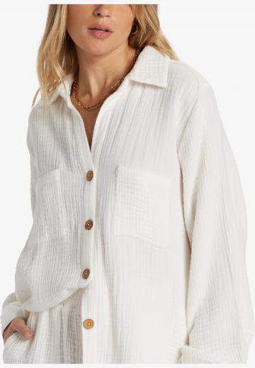 Пляжная майка