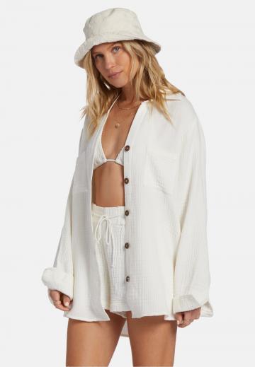 Пляжная майка