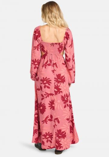 Платье макси