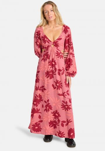 Платье макси